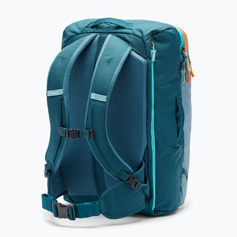 Turistinė kuprinė Cotopaxi Allpa Travel Pack 42 l blue spruce/abyss 2
