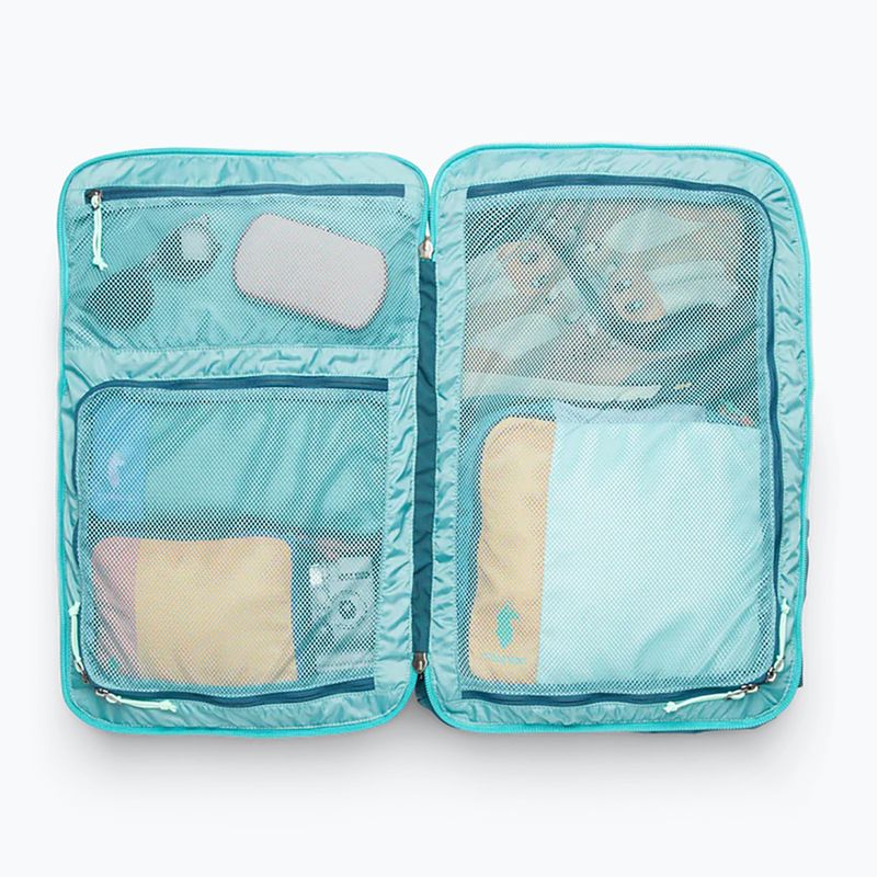 Turistinė kuprinė Cotopaxi Allpa Travel Pack 42 l blue spruce/abyss 3
