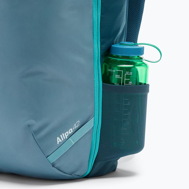 Turistinė kuprinė Cotopaxi Allpa Travel Pack 42 l blue spruce/abyss 6