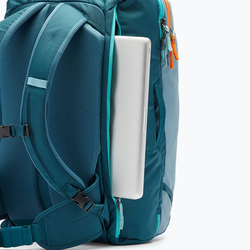 Turistinė kuprinė Cotopaxi Allpa Travel Pack 42 l blue spruce/abyss 7