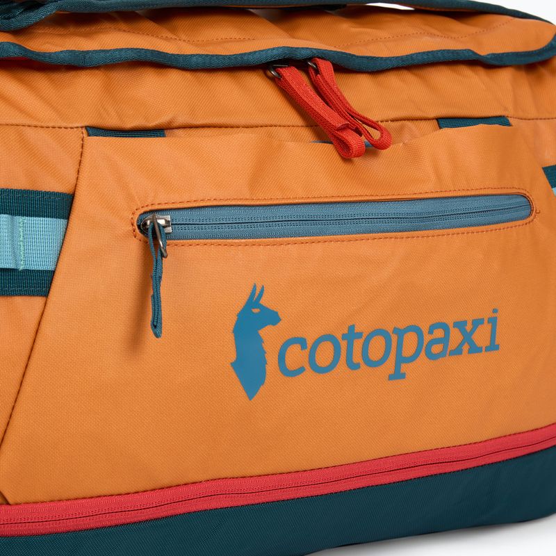 Kelioninis krepšys Cotopaxi Allpa Duffel Bag 50 l tamarindo/abyss 6