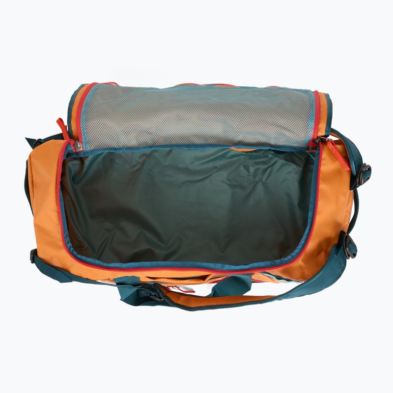 Kelioninis krepšys Cotopaxi Allpa Duffel Bag 50 l tamarindo/abyss 10