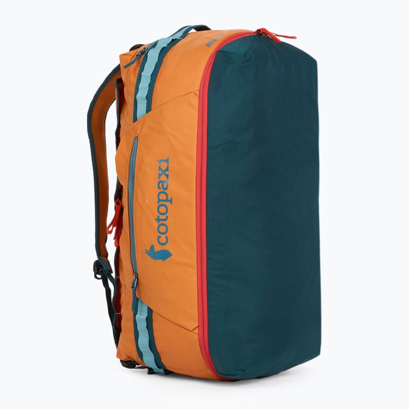 Kelioninis krepšys Cotopaxi Allpa Duffel 70 l tamarindo/abyss 6
