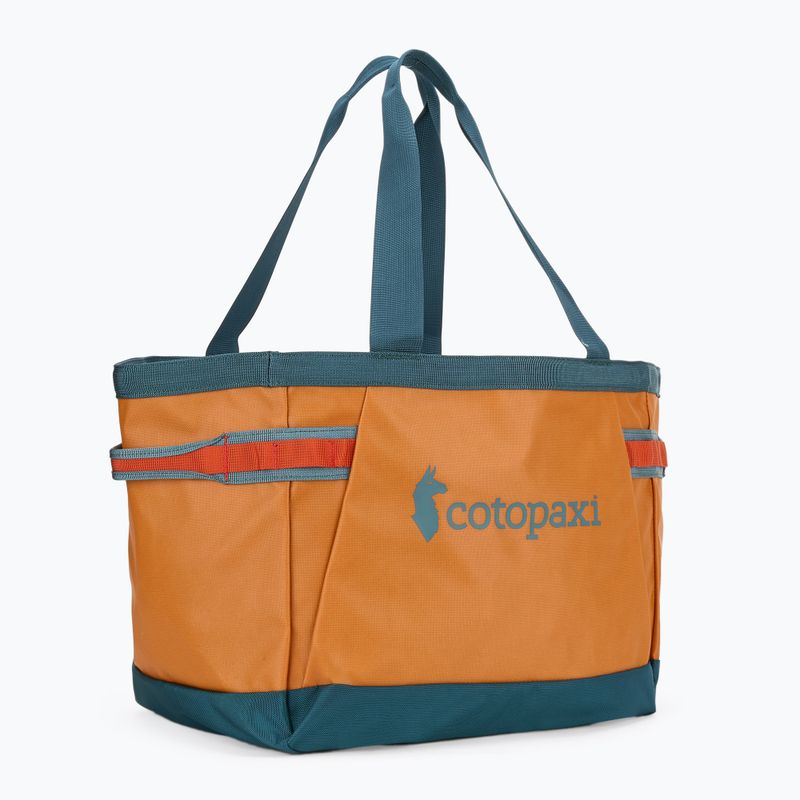 Kelioninis krepšys Cotopaxi Allpa Gear Hauler Tote 30 l tamarindo/abyss 2