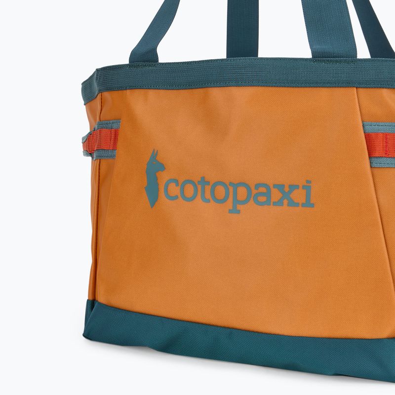 Kelioninis krepšys Cotopaxi Allpa Gear Hauler Tote 30 l tamarindo/abyss 5