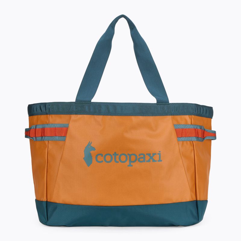Kepioninis krepšys Cotopaxi Allpa Gear Hauler Tote 60 l tamarindo/abyss