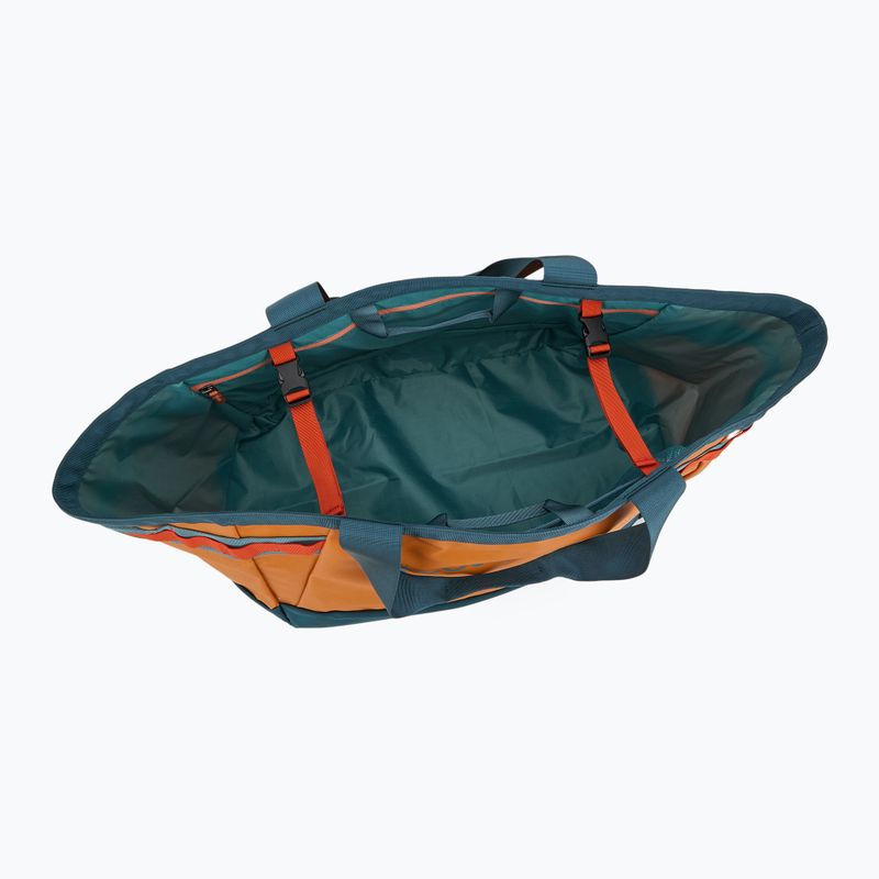 Kepioninis krepšys Cotopaxi Allpa Gear Hauler Tote 60 l tamarindo/abyss 5