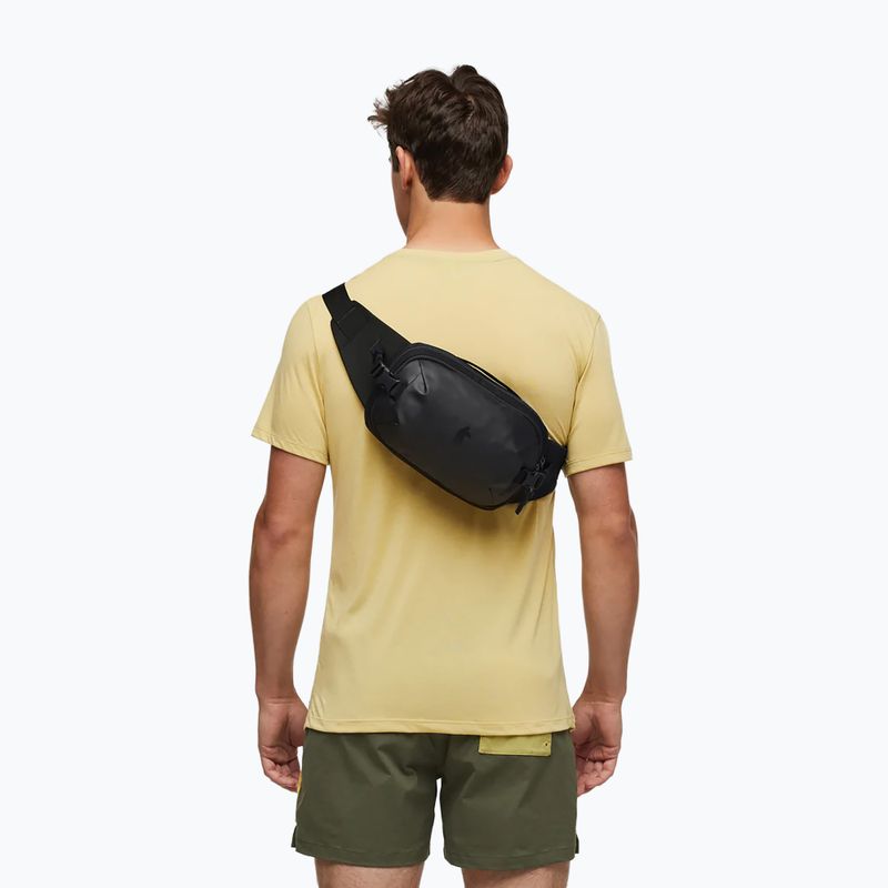 Rankinė ant juosmens Cotopaxi Allpa X Hip Pack 3 l cotopaxi black 8