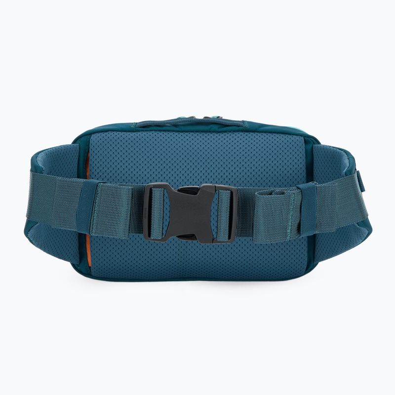 Rankinė ant juosmens Cotopaxi Allpa X Hip Pack 3 l blue spruce/abyss 5