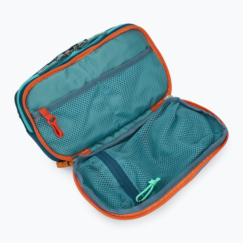 Rankinė ant juosmens Cotopaxi Allpa X Hip Pack 3 l blue spruce/abyss 7