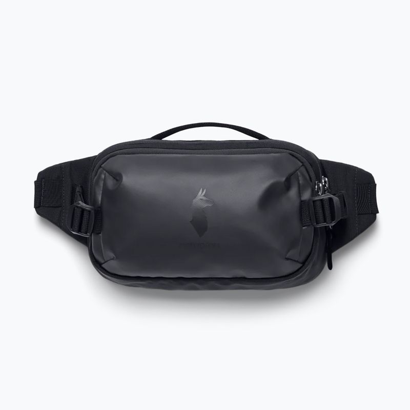 Rankinė ant juosmens Cotopaxi Allpa X Hip Pack 1,5 l cotopaxi black