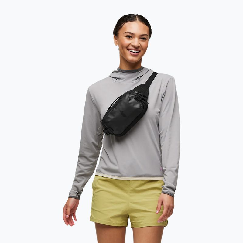 Rankinė ant juosmens Cotopaxi Allpa X Hip Pack 1,5 l cotopaxi black 7