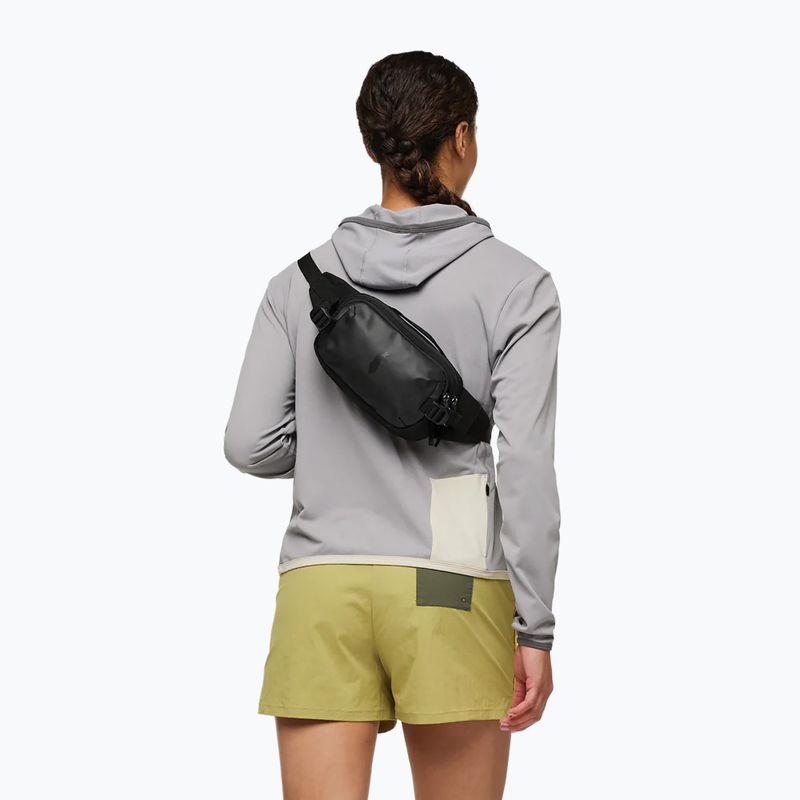 Rankinė ant juosmens Cotopaxi Allpa X Hip Pack 1,5 l cotopaxi black 8