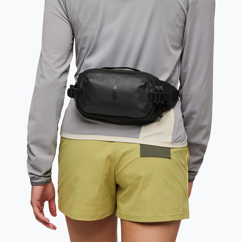 Rankinė ant juosmens Cotopaxi Allpa X Hip Pack 1,5 l cotopaxi black 9