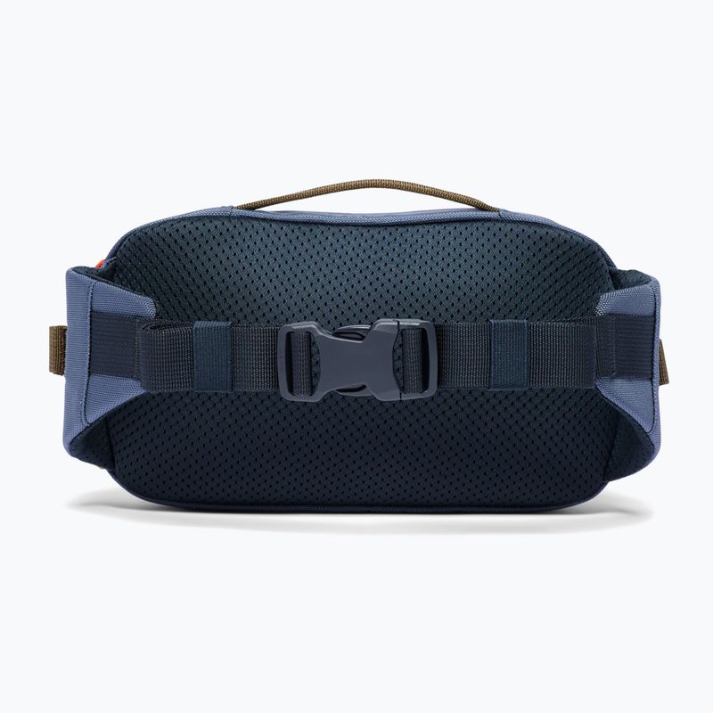 Rankinė ant juosmens Cotopaxi Allpa X Hip Pack 1,5 l blue spruce/abyss 3