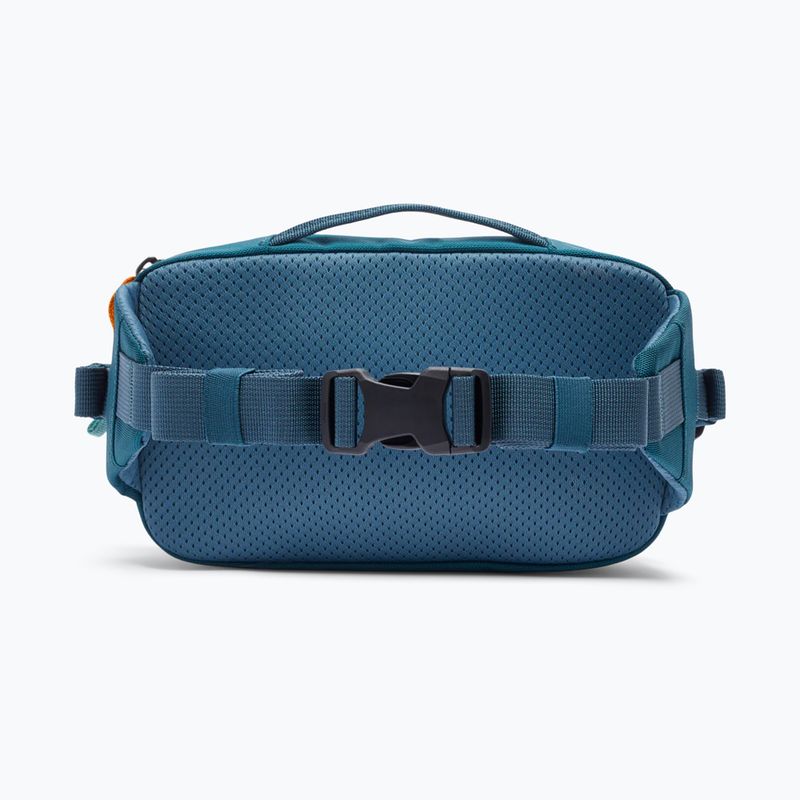 Rankinė ant juosmens Cotopaxi Allpa X Hip Pack 1,5 l blue spruce/abyss 4