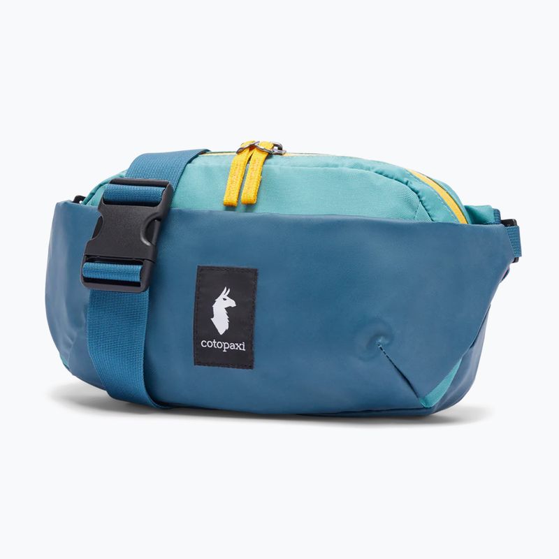 Rankinė ant juosmens Cotopaxi Coso 2L Hip Pack abyss/coastal 2
