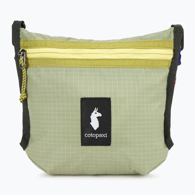 Maža rankinė Cotopaxi Lista Lightweight Crossbody 2 l green tea