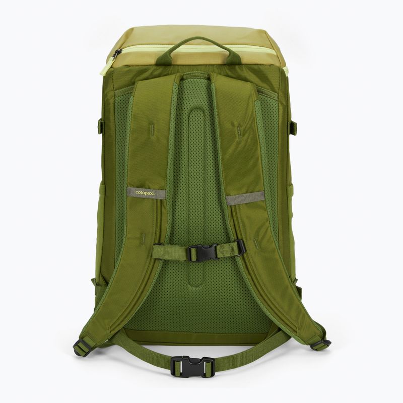 Turistinė kuprinė Cotopaxi Torre Bucket Pack Cada Dia 24 l lemongrass and cedar 3