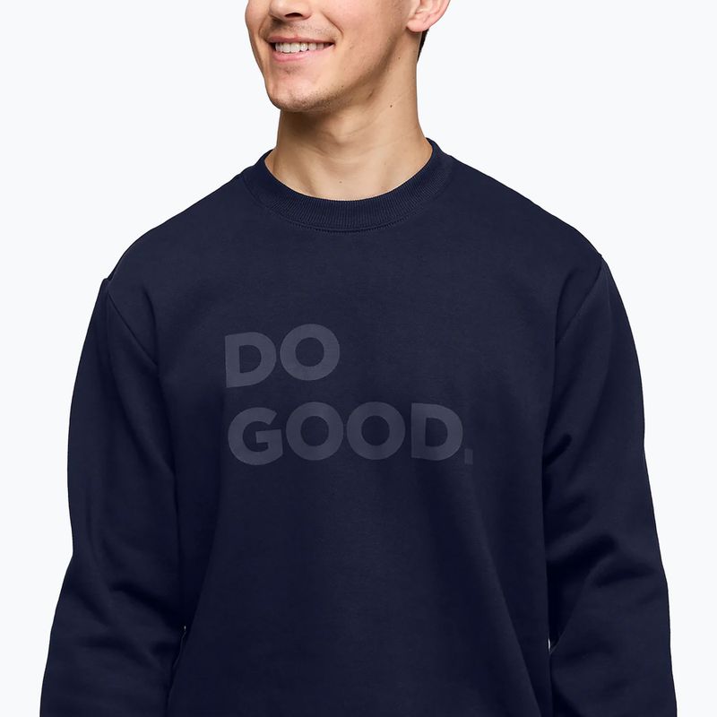 Vyriškas džemperis Cotopaxi Do Good Crew Sweatshirt maritime 5