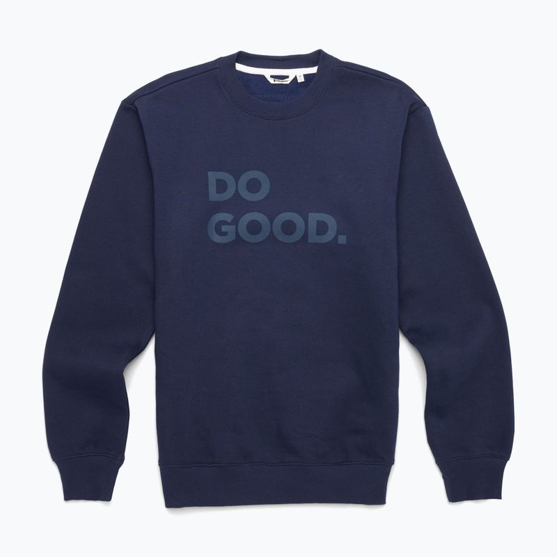 Vyriškas džemperis Cotopaxi Do Good Crew Sweatshirt maritime 6
