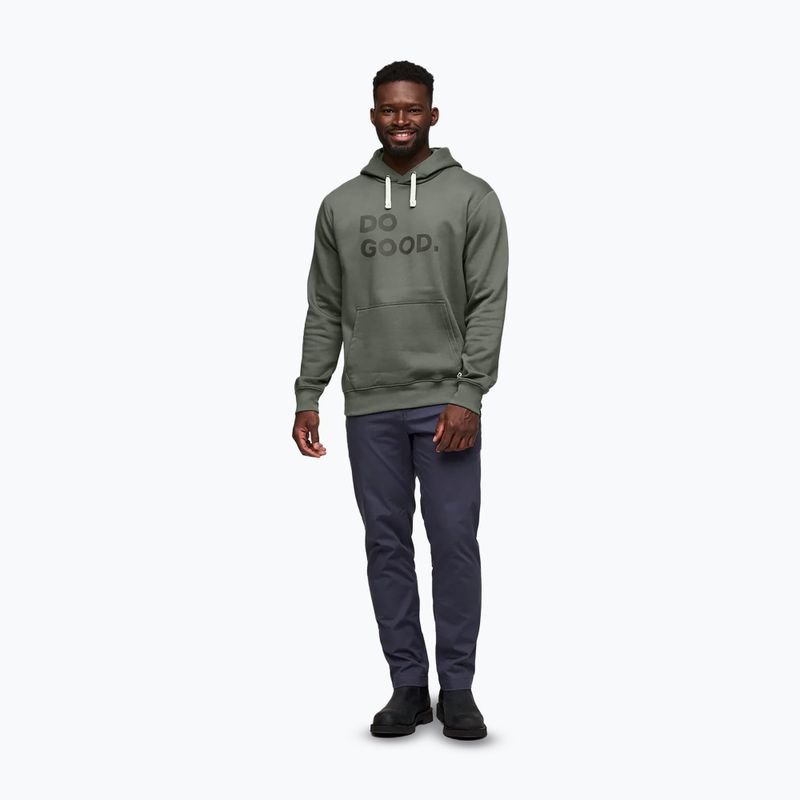 Vyriškas džemperis Cotopaxi Do Good Pullover Hoodie fatigue 2