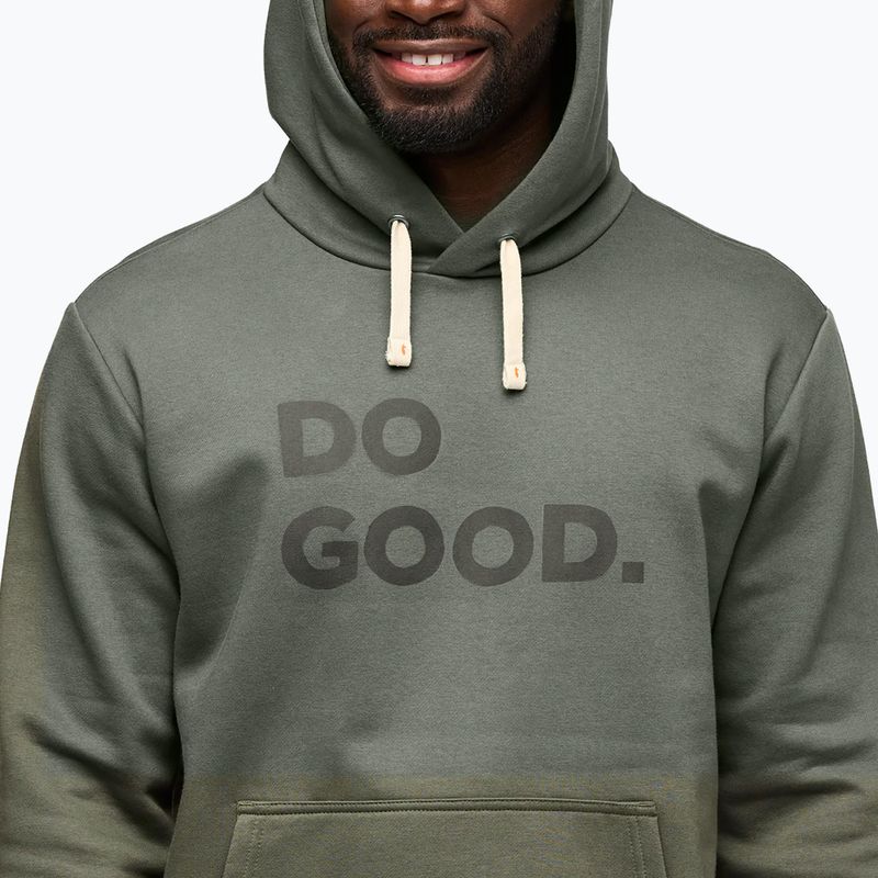 Vyriškas džemperis Cotopaxi Do Good Pullover Hoodie fatigue 6