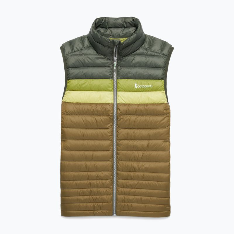 Vyriška liemenė Cotopaxi Fuego Down woods/live oak 10