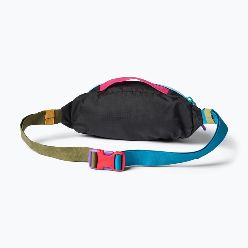Juosmens krepšys Cotopaxi Kapai 1.5L Hip Pack del dia dark 2
