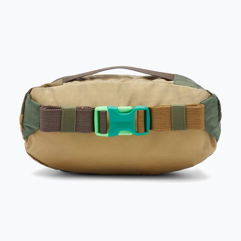 Juosmens krepšys Cotopaxi Kapai 1.5L Hip Pack del dia earth 2