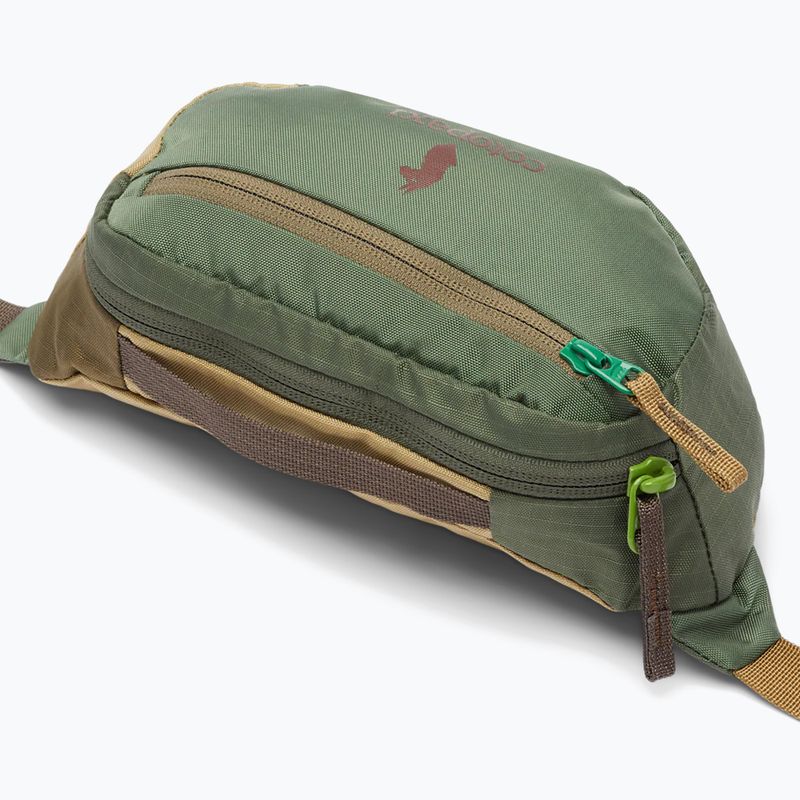 Juosmens krepšys Cotopaxi Kapai 1.5L Hip Pack del dia earth 3