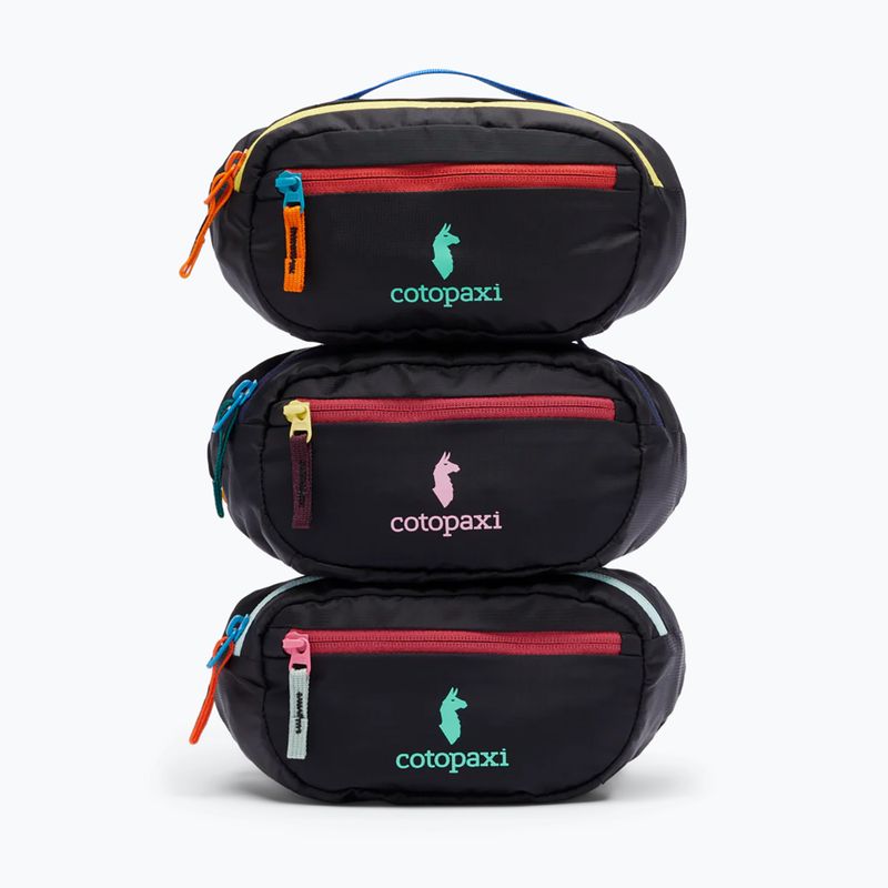 Juosmens krepšys Cotopaxi Kapai 1.5L Hip Pack del dia dark 4