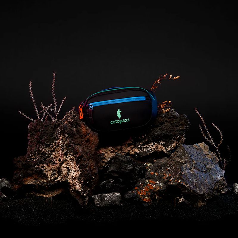 Juosmens krepšys Cotopaxi Kapai 1.5L Hip Pack del dia dark 6