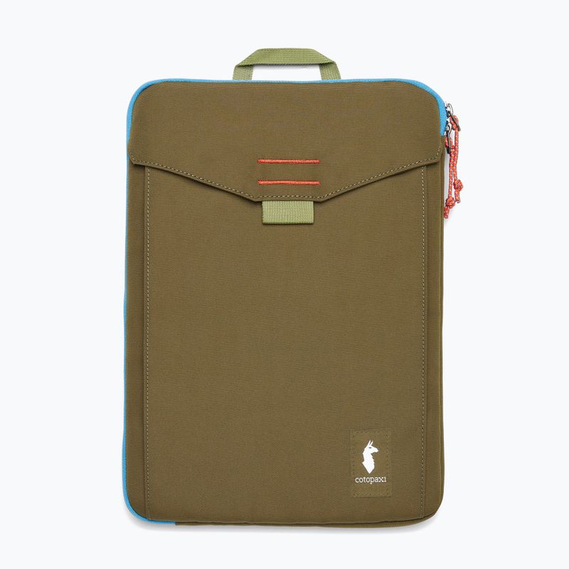 Nešiojamojo kompiuterio užvalkalas Cotopaxi Laptop Sleeve 14" Cada Dia live oak/woods