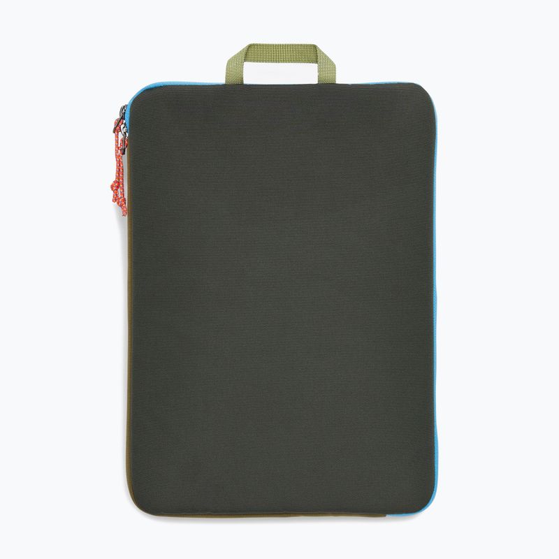 Nešiojamojo kompiuterio užvalkalas Cotopaxi Laptop Sleeve 14" Cada Dia live oak/woods 2