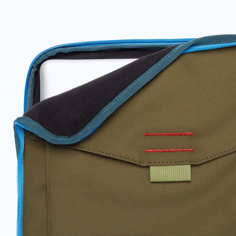 Nešiojamojo kompiuterio užvalkalas Cotopaxi Laptop Sleeve 14" Cada Dia live oak/woods 4