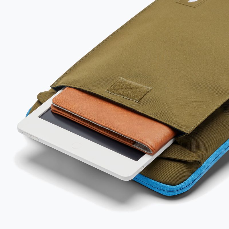 Nešiojamojo kompiuterio užvalkalas Cotopaxi Laptop Sleeve 14" Cada Dia live oak/woods 5
