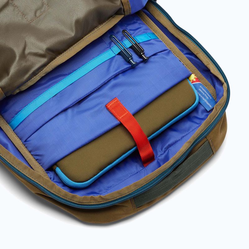 Nešiojamojo kompiuterio užvalkalas Cotopaxi Laptop Sleeve 14" Cada Dia live oak/woods 6