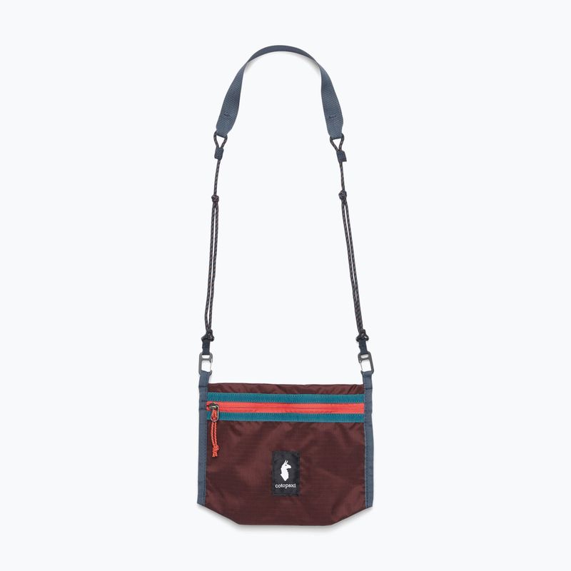Maža rankinė Cotopaxi Lista Lightweight Crossbody 2 l chestnut