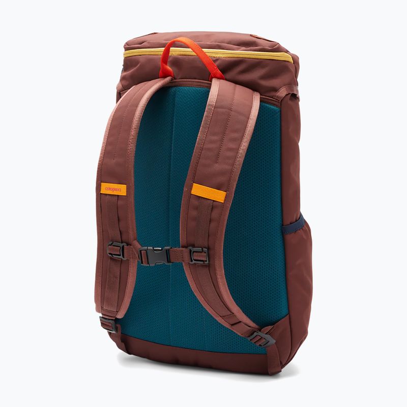 Turistinė kuprinė Cotopaxi Tapa Cada Dia 22 l chestnut 3