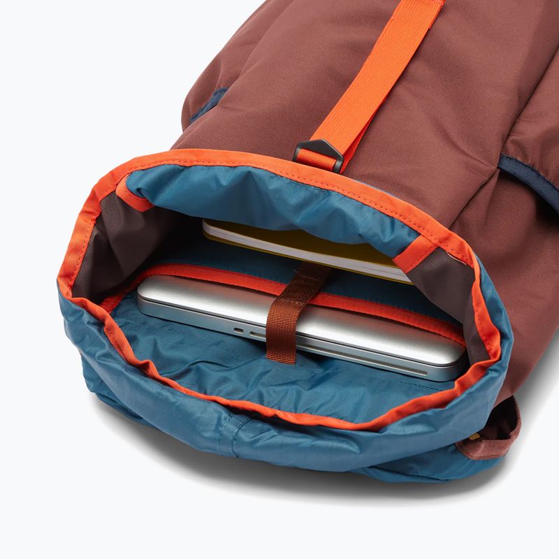Turistinė kuprinė Cotopaxi Tapa Cada Dia 22 l chestnut 4