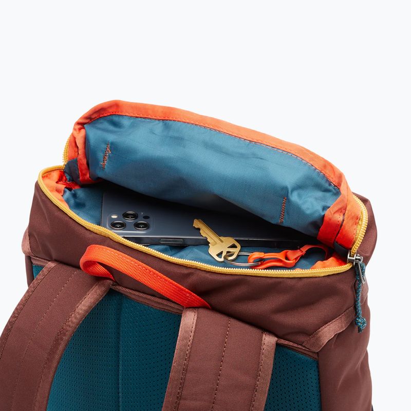 Turistinė kuprinė Cotopaxi Tapa Cada Dia 22 l chestnut 5