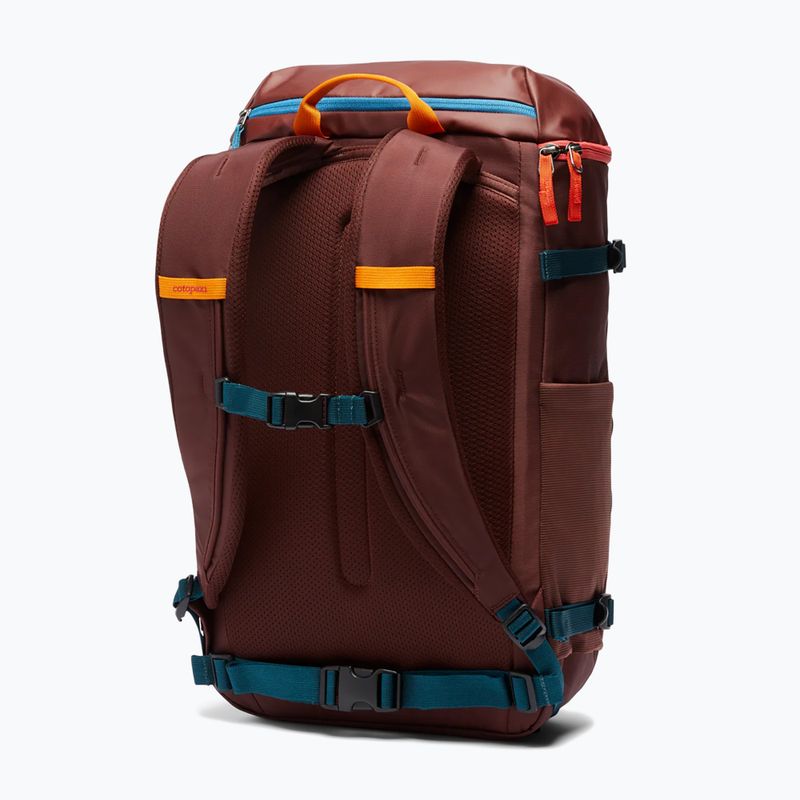 Turistinė kuprinė Cotopaxi Torre Bucket Pack Cada Dia 24 l chestnut 3