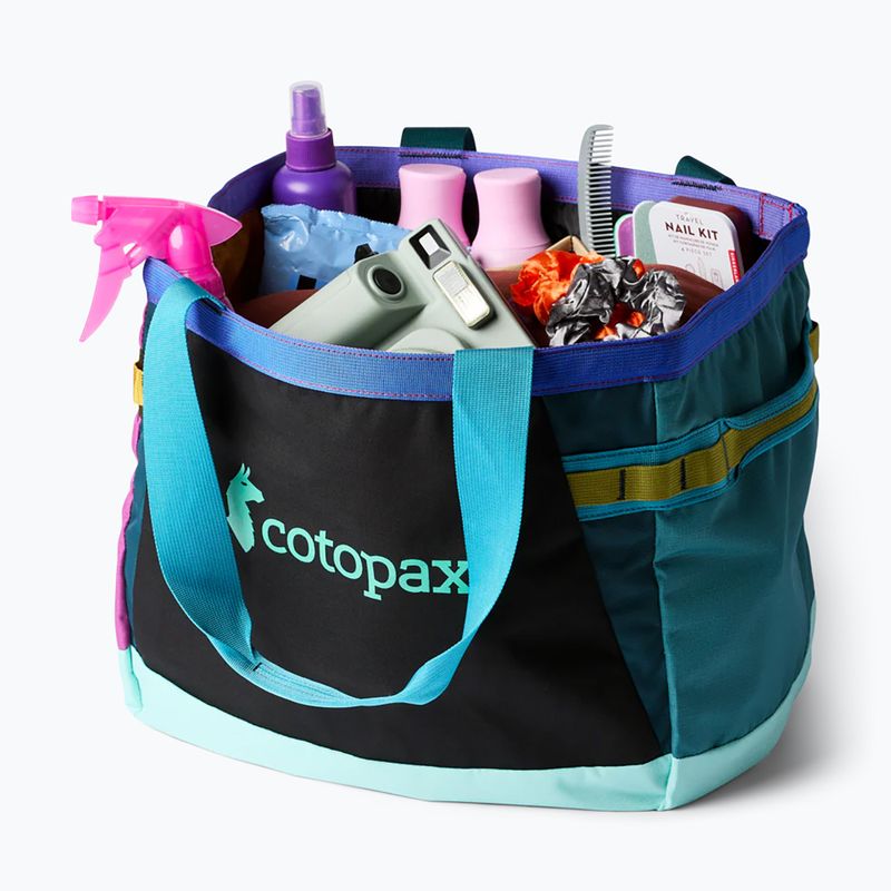 Krepšys Cotopaxi Allpa 30L Gear Hauler Tote del dia 5