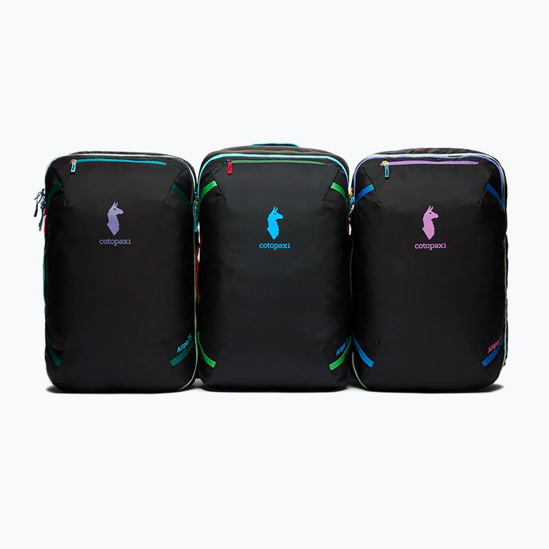 Turistinė kuprinė Cotopaxi Allpa Travel Pack 35 l of the day dark 2