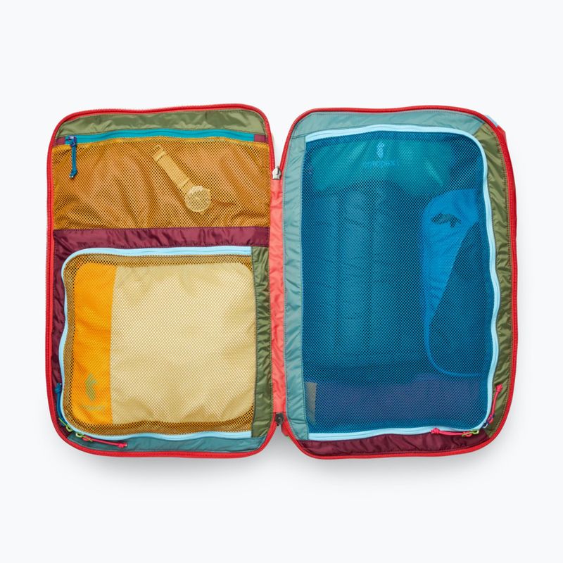 Turistinė kuprinė Cotopaxi Allpa Travel Pack 42 l del dia 4