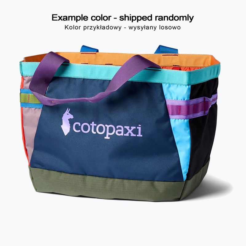 Krepšys Cotopaxi Allpa 60 L Gear Hauler Tote del dia