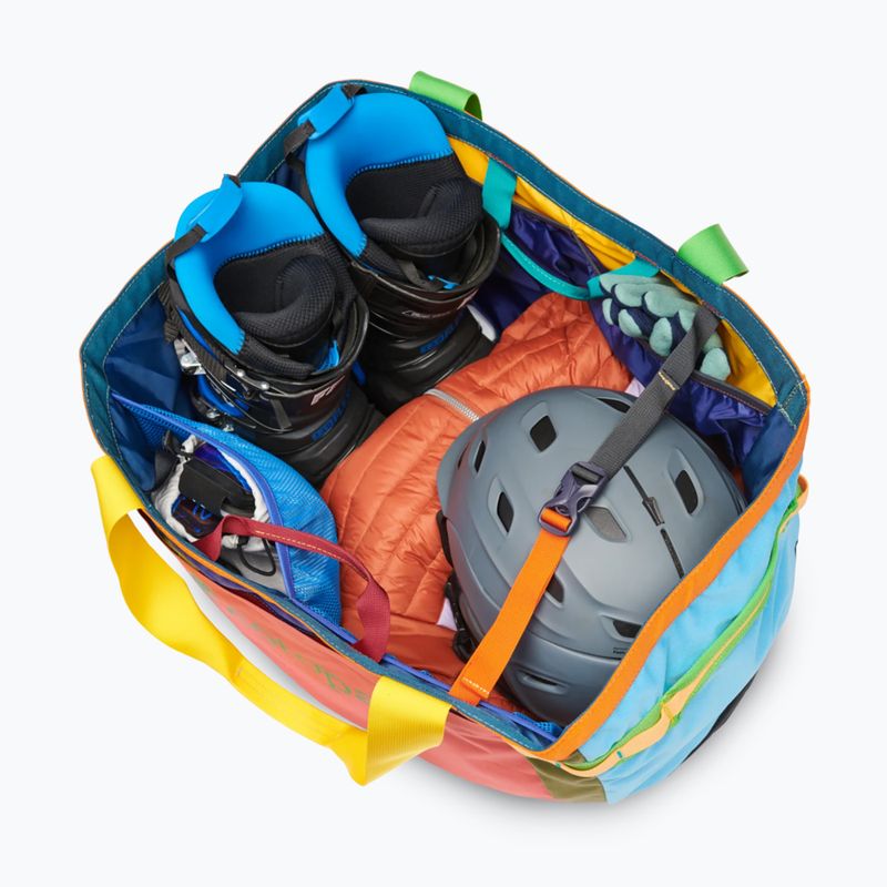 Krepšys Cotopaxi Allpa 60 L Gear Hauler Tote del dia 3