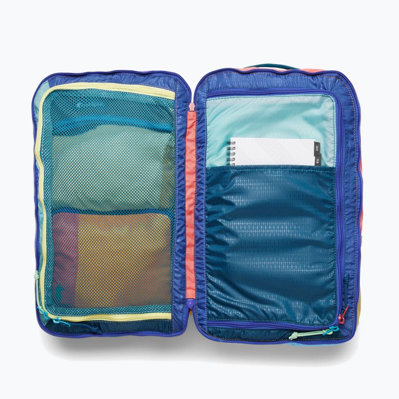 Turistinė kuprinė Cotopaxi Allpa Mini Travel Pack 20 l del dia 4