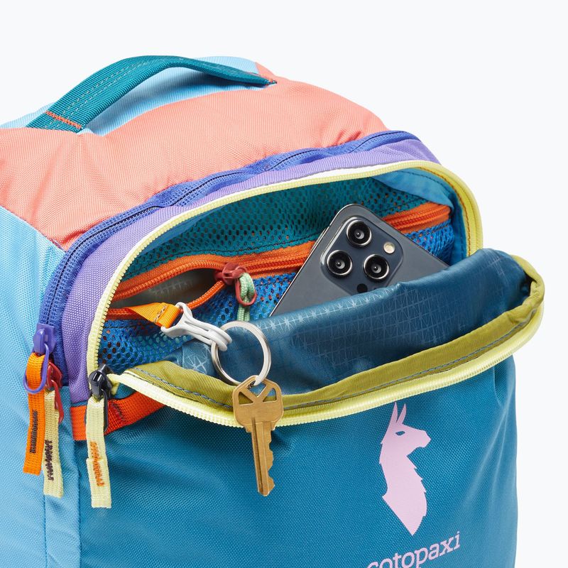 Turistinė kuprinė Cotopaxi Allpa Mini Travel Pack 20 l del dia 5